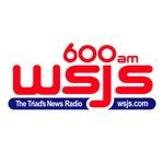 The Sports Hub - WSJS | Station Logo