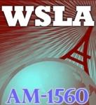 WSLA Radio - WSLA | Station Logo