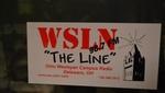 The Line - WSLN | Station Logo