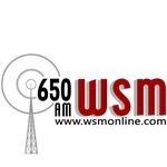 650 AM WSM - WSM | Station Logo