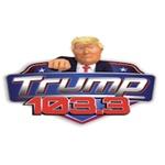 Trump 103.3 - WSNG | Station Logo