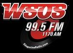 WSOS 103.9 FM - WSOS | Station Logo