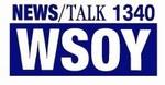 News/Talk 1340 - WSOY | Station Logo