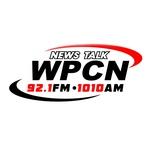 True Oldies 92.1 & 1010 AM WPCN - WPCN | Station Logo