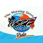 WSRF 1580 AM - WSRF | Station Logo