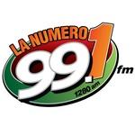 La Numero 1 - W256DI | Station Logo