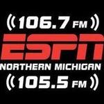 ESPN Radio Northern Michigan - WSRT | Station Logo