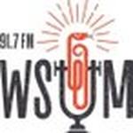 91.7 WSUM - WSUM | Station Logo