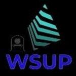 WSUP Internet Radio | Station Logo