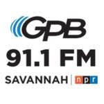 GPB Radio Savannah - WSVH | Station Logo