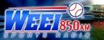 Sports Radio 850 - WTAR | Station Logo