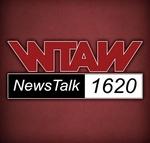 NewsTalk 1620 - WTAW | Station Logo