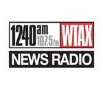 Newsradio 1240 & 93.5 FM -  WTAX | Station Logo