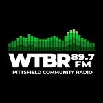 89.7 Pittsfield Community Radio - WTBR-FM | Station Logo