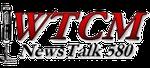 NewsTalk 580 - WTCM | Station Logo