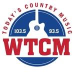 WTCM Radio - WTCM-FM | Station Logo