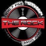 The ROCK 1067 FM / AM 1450 - WTCO | Station Logo