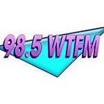 98.5 WTFM - WTFM | Station Logo