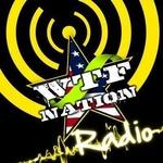 WTF Nation Radio | Station Logo