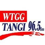 Tangi 96.5 - WTGG | Station Logo