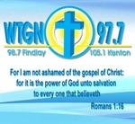 WTGN 97.7FM - WTGN | Station Logo