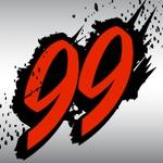 99 Rock FM - WTIF | Station Logo