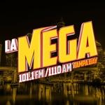 La Mega Tampa Bay - WTIS | Station Logo