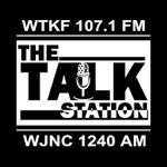 WTKF - WJNC | Station Logo