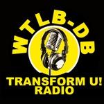 WTLB-DB Transform U! Radio | Station Logo