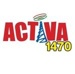 Activa - WWNT | Station Logo