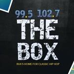 The Box - WTPS | Station Logo