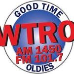 WTRO 101.7 & 1450 - WTRO | Station Logo