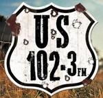 U.S. 102.3 - WXUS | Station Logo