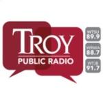 Troy Public Radio - WTSU | Station Logo