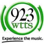 92.3 WTTS - WTTS | Station Logo