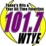 WTYE FM - WTYE | Station Logo