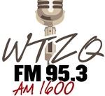 WTZQ Radio - WTZQ | Station Logo