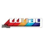 The Music 103 - WUAG | Station Logo