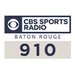 CBS Sports AM 910 Baton Rouge - WUBR