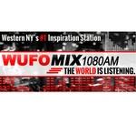 Mix 1080 AM - WUFO | Station Logo