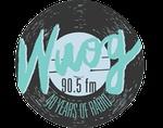 WUOG 90.5 FM - WUOG | Station Logo