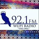 The Owl - WUPI | Station Logo