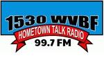 WVBF 1530 AM - WVBF | Station Logo