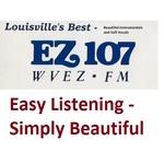 WVEZ EZ 107 | Station Logo