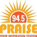 Praise 94.5 - WVGB | Station Logo