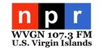 WVIE 107.3 FM - WVIE | Station Logo