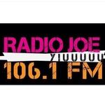 Radio Joe 106 - WVIS | Station Logo