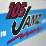 105 Jamz - WVJZ | Station Logo