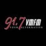 VMFM 91.7 - WVMW-FM | Station Logo