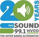 99.1 The Sound - WVOD | Station Logo